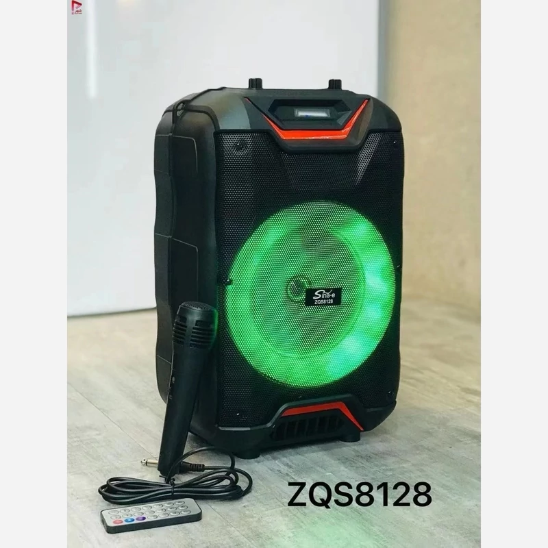 اسپیکر بلوتوثی قابل حمل مدل  ZQS 8128