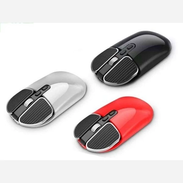 موس بی سیم دو حالته شارژی کوتتسی Coteetci beetle dual