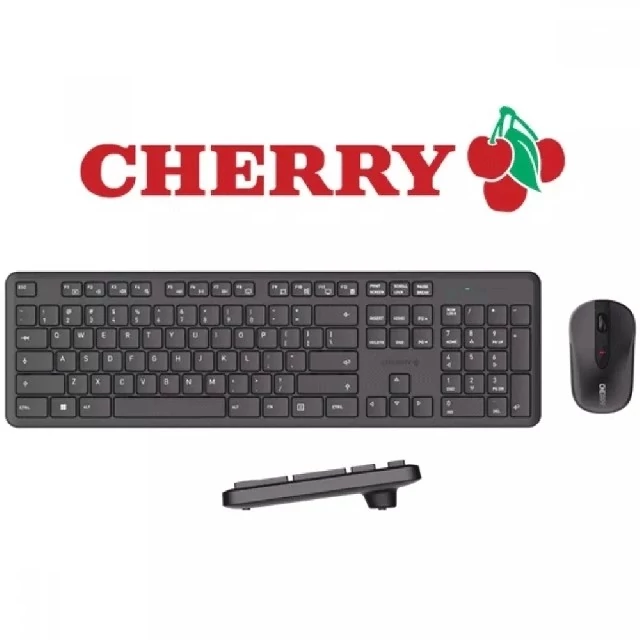 ست موس و کیبورد بی سیم چری DW-2300 Cherry