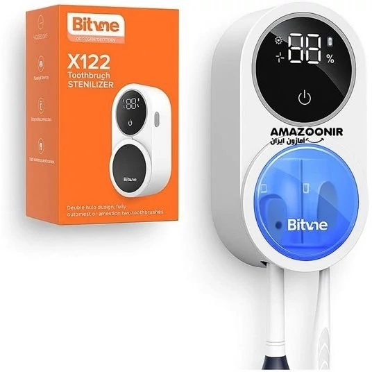 جامسواکی و ضدعفونی کننده مسواک Bitvae X122