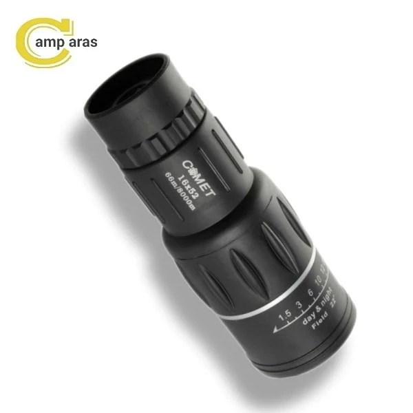 دوربین تک چشمی کامت جیبی مدل COMET 16x52