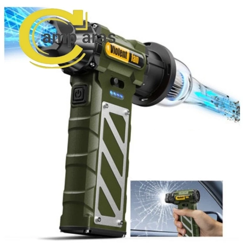 جت فن شارژی ویولت مدل JET FAN Violent F015