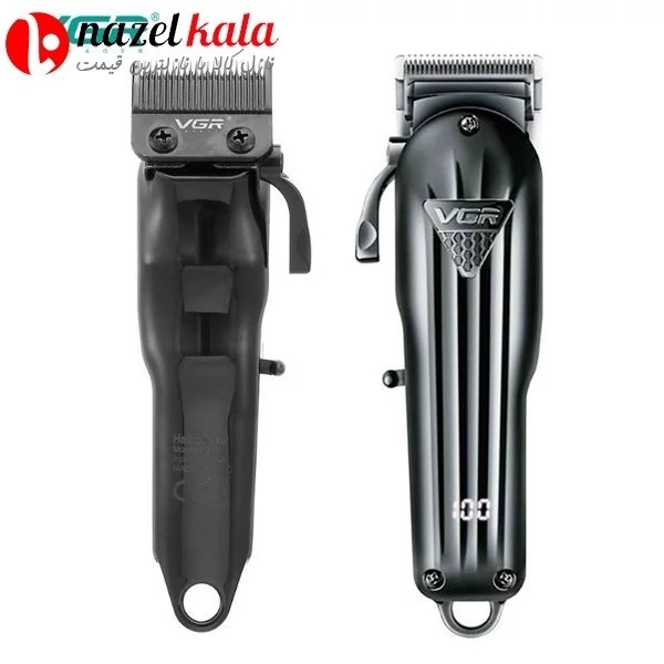 ماشین اصلاح موی سر و صورت وی جی ار مدل VGR V-282 VGR V-282 head an