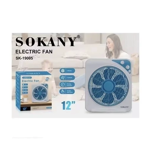 پنکه برقی سوکانی مدل SK-19005 2