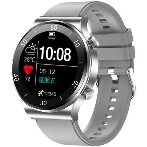 ساعت هوشمند Smart watch s6 pro  مشکی ا Smart watch s6 pro