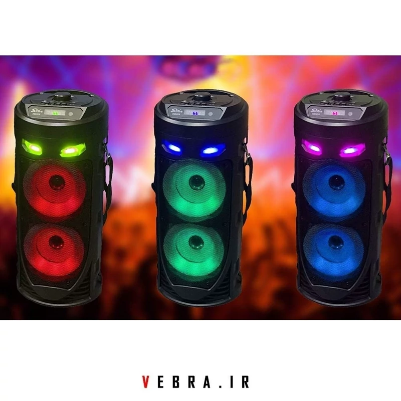 اسپیکر بلوتوثی زد کیو اس 4239 ا ZQS4239