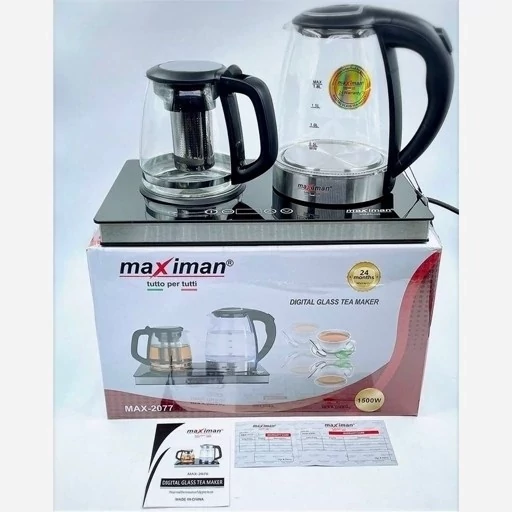 چای ساز برقی ماکسیمان مدل MAX 207732