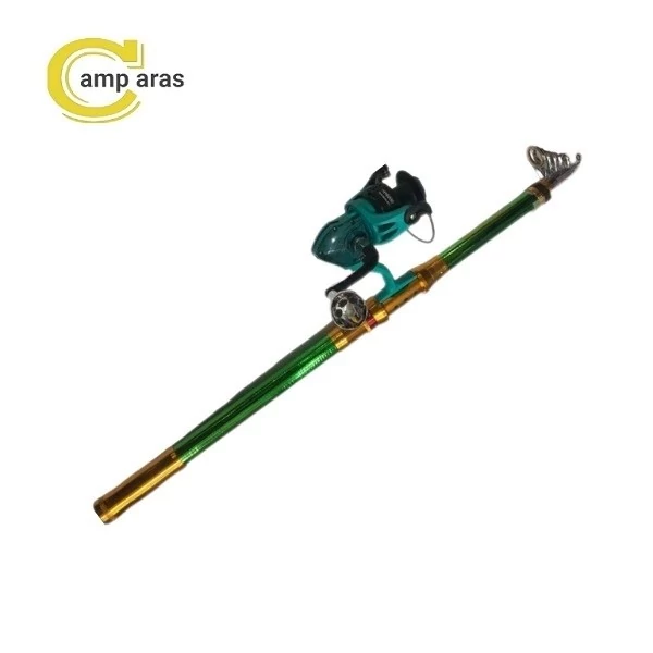 چوب ماهیگیری تلسکوپی کربن بندائو BENDAO 450