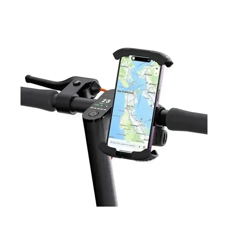 پایه نگهدارنده گوشی موبایل دوچرخه و موتور باسئوس مدل QuickGo BS-CM024