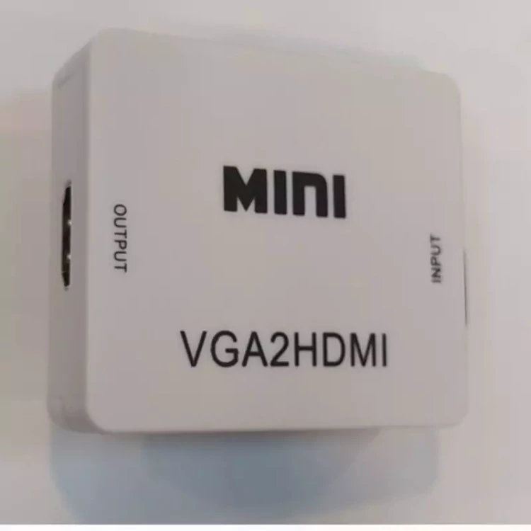 تبدیل VGA TO HDMI