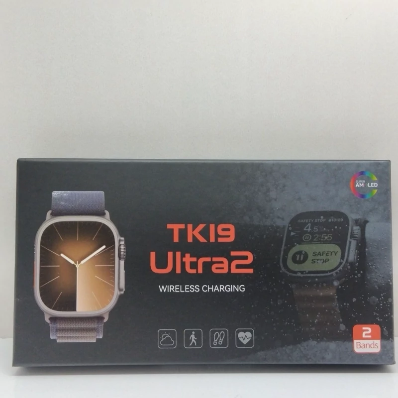ساعت هوشمند TK19 Ultra2