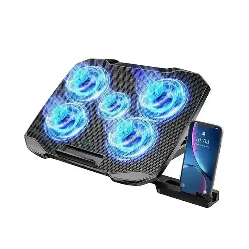 پایه خنک کننده لپ تاپ کول کلد مدل F2 PLUS 5FAN