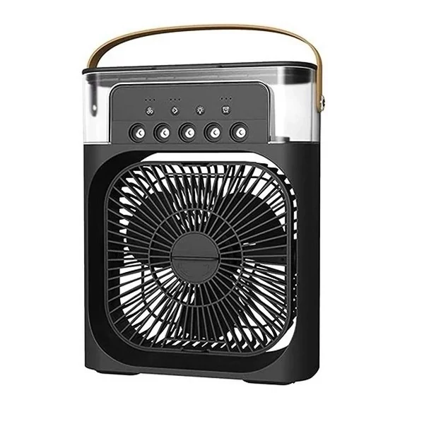 پنکه مه پاش رومیزی مدل AIR COOLER FAN