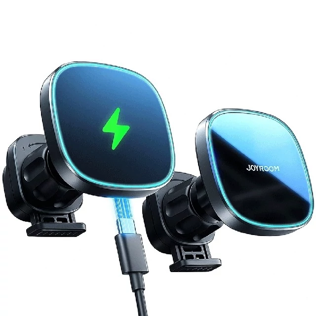 هولدر موبایل خودرو با شارژر بی سیم  وایرلس جویروم JR-ZS388 Joyroom