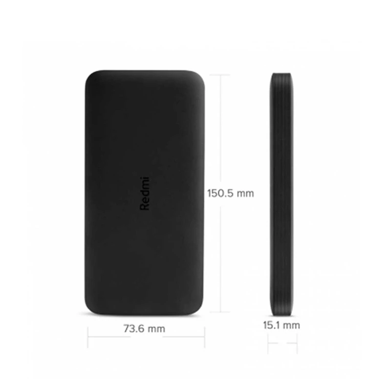 پاوربانک شیائومی (10000mAh) مدل PB100LZM غیر اصل