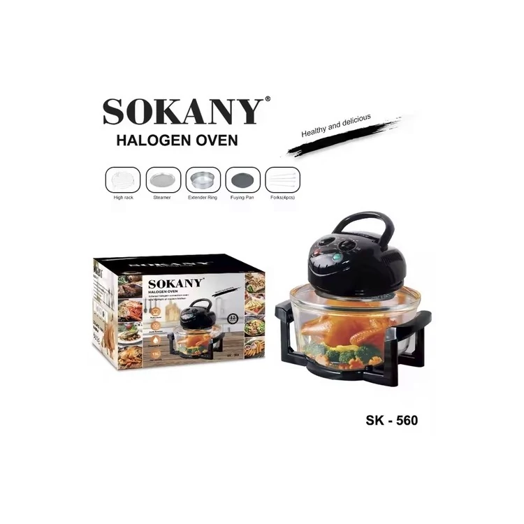 هواپز و سرخ کن 6 کاره سوکانی مدل SK-560