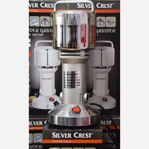 آسیاب صنعتی 150گرم سیلور کرست مدل sc-788