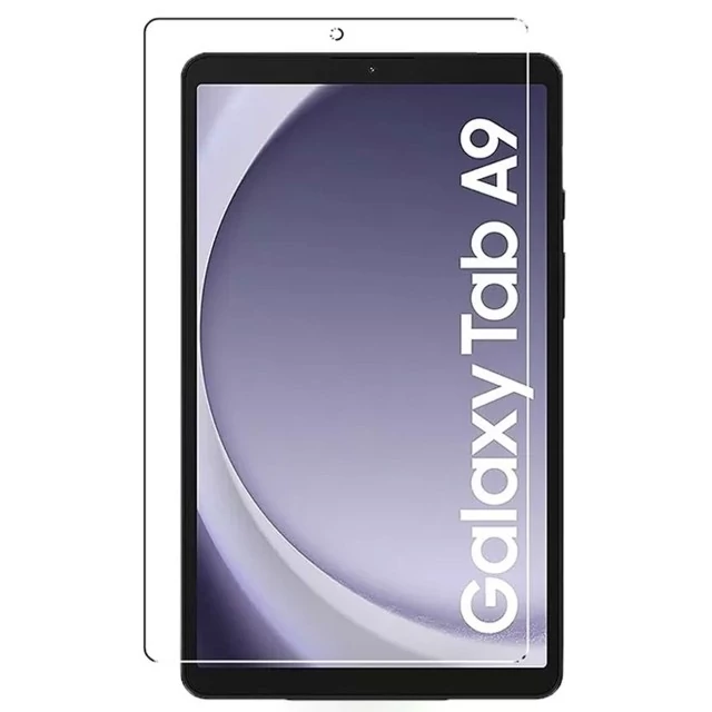 گلس شیشه ای تمام صفحه تبلت سامسونگ A9 Samsung Galaxy
