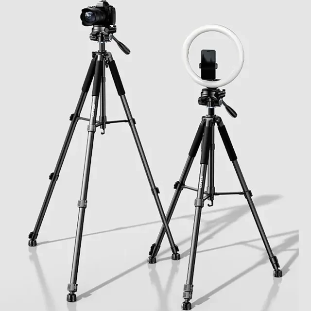 سه پایه دوربین و موبایل آرتاکو VT-860S Rtako 170CM Photography