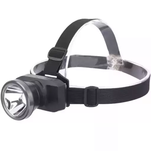 چراغ قوه پیشانی بند هدلایت شارژی مدلPrmans PM-2800 چراغ هدلایت شارژی