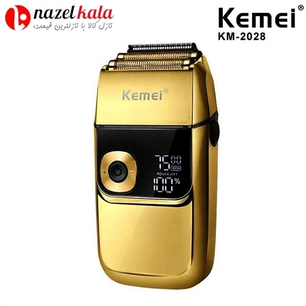 شیور و ریش تراش کیمی مدل km-2028