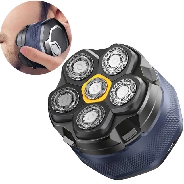 مینی ریش تراش شارژی مسافرتی ایکس او CF21 XO Electric Rotary