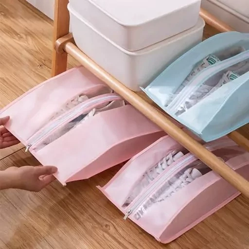 کاور کفش مای هوم مدل ترکیش بسته 3 عددی