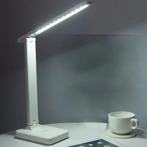 چراغ مطالعه شارژی مدل D20B