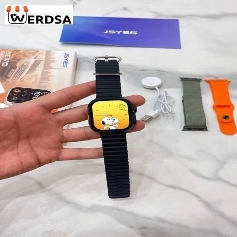 ساعت هوشمند اسمارت واچ M69 Ultra2