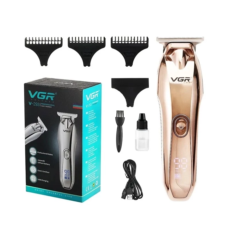 ماشین اصلاح خط زن وی جی آر مدل V-293