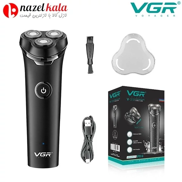 ریش تراش وی جی آر مدل V-319