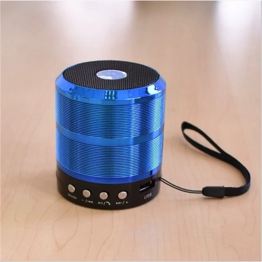 مینی اسپیکر مدل ws 887 Mini speaker ws 887