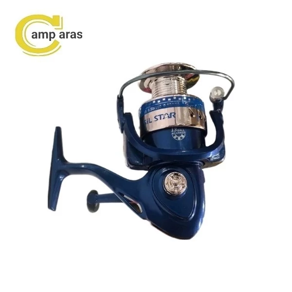 چرخ ماهیگیری سیل استار مدل SIL STAR SA7000