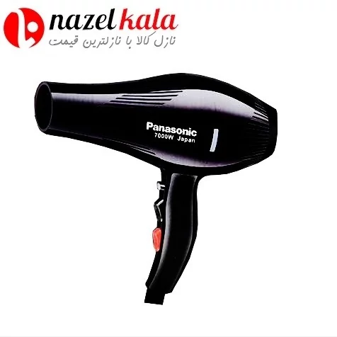 سشوار پاناسونیک 9000وات مدل PA-53HD Panasonic hair dryer model PA-53HD