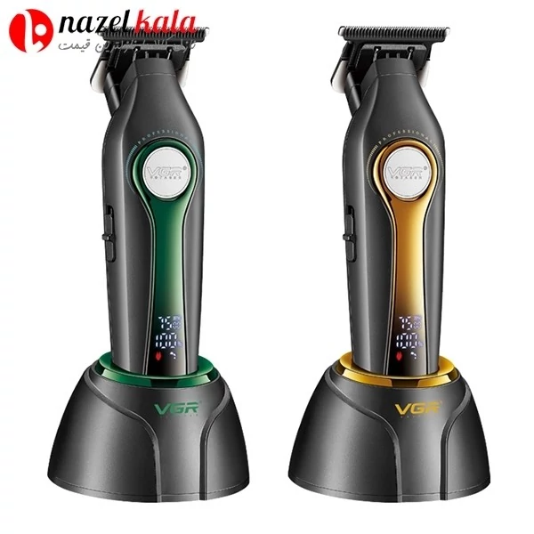 ماشین اصلاح وی جی آر مدل V-993