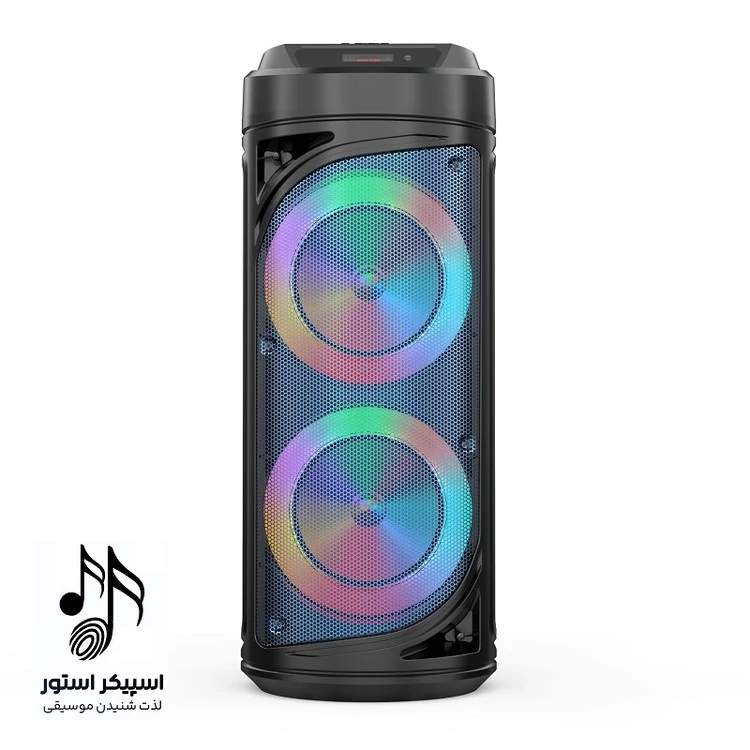 اسپیکر شارژی Zqs 6212