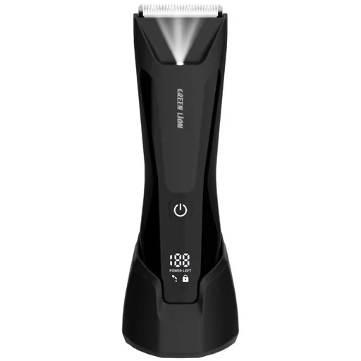 ماشین اصلاح بدن شارژی ضدآب گرین لاین GNSNRB21TMBK