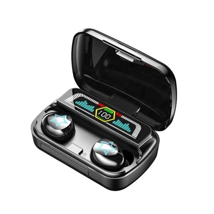 ایرپاد گیمینگ بلوتوثی مدل TWS AS-07 برند دامیکس TWS Bluetooth Airpods TWS Bluetooth Gaming Airpods AS-07 Domix Brand دست
