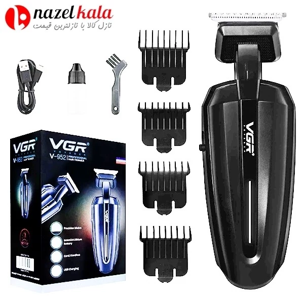 ماشین اصلاح وی جی آر مدل V-952
