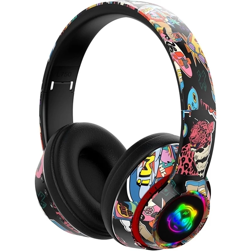 هدفون  بی سیم  بلوتوثی  P85
