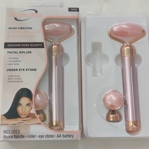 ماساژور صورت دستی و برقی مدل FLAWLESS