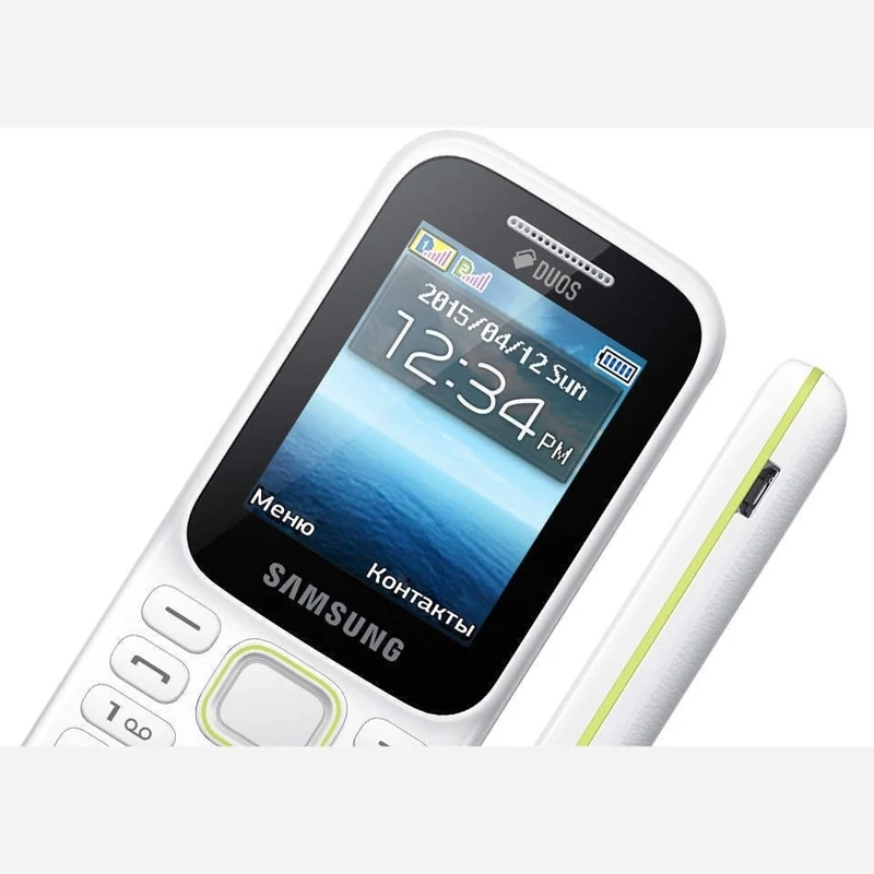 گوشی ساده نوکیا مدل 216 سال 2016  Nokia 216 دو سیمکارت ساخت ویتنام  (بدون گارانتی شرکتی)