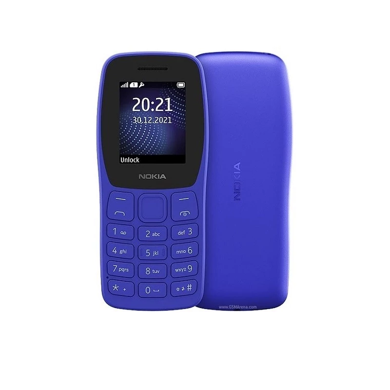گوشی ساده نوکیا مدل 105 سال 2022  105 Nokia