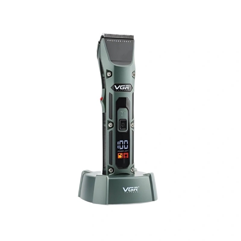 ماشین اصلاح سر و صورت وی جی آر مدل V-696