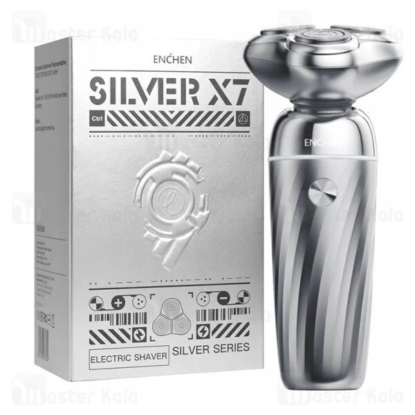 ریش تراش شیائومی انچن Enchen X7