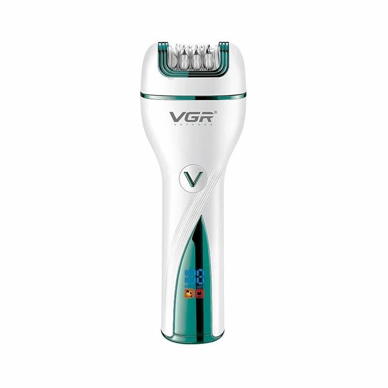 اپیلاتور سه کاره وی جی آر مدل V-728