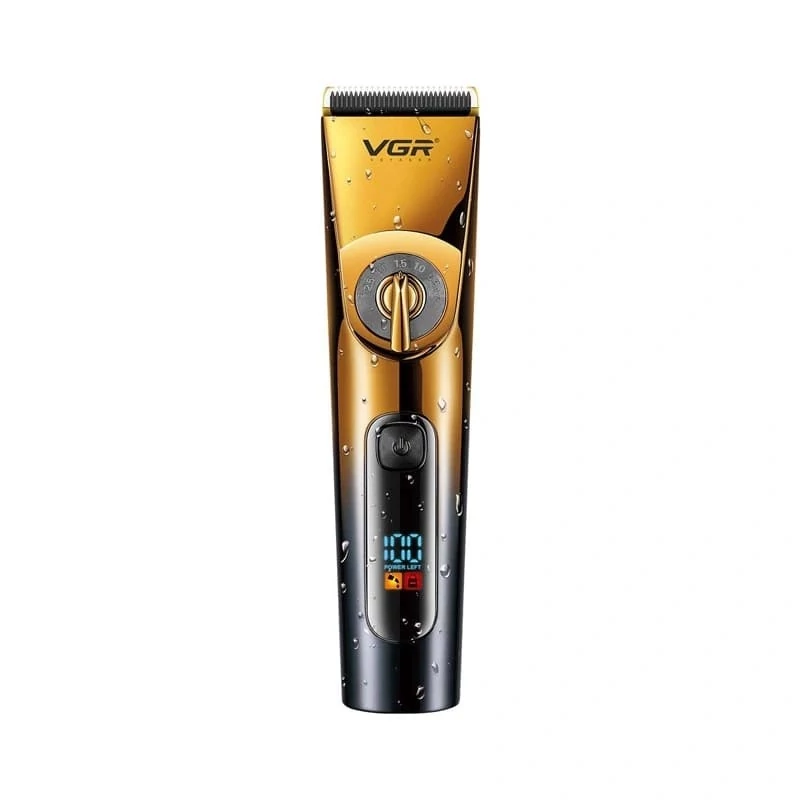 ماشین اصلاح سر و صورت وی جی آر مدل V-663