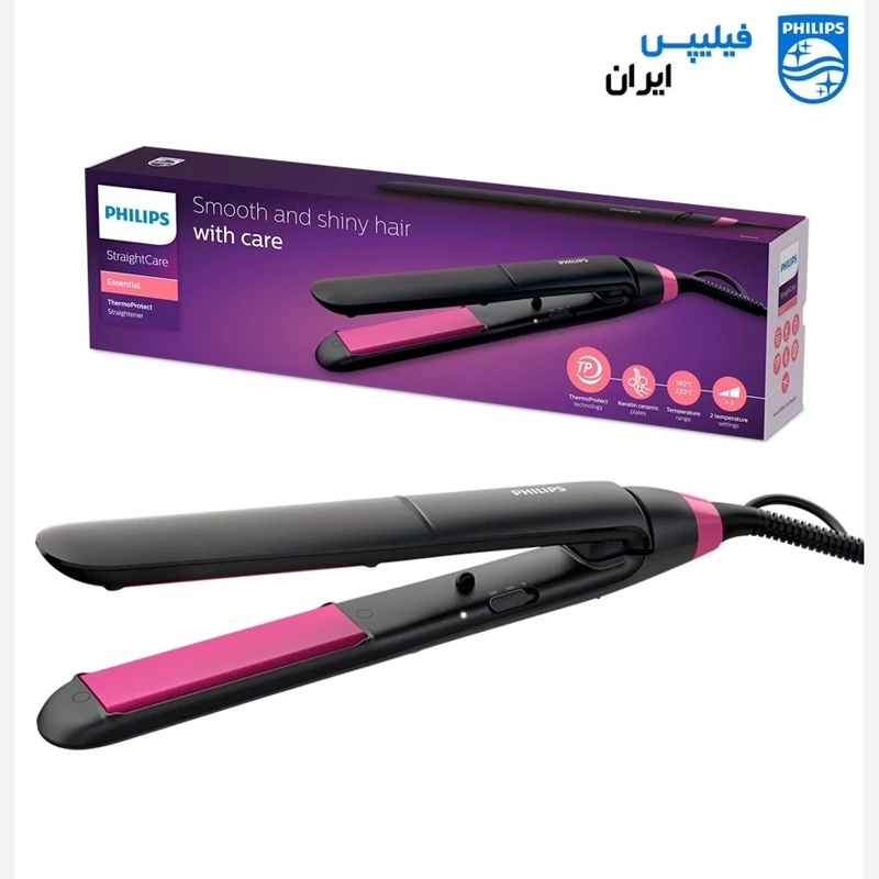 اتو مو فیلیپس مدل BHS375/03