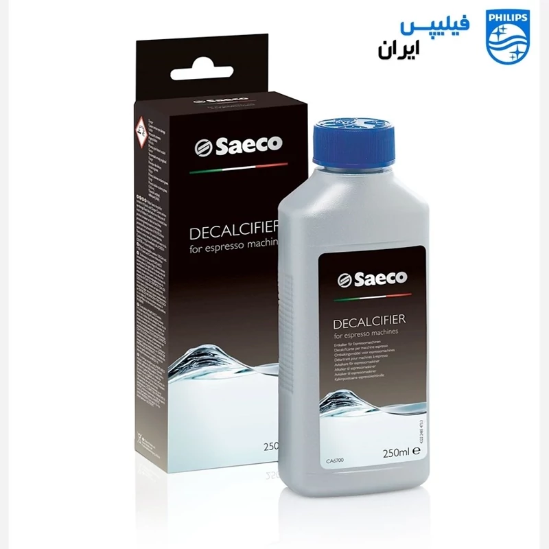 محلول رسوب زدای اسپرسوساز فیلیپس مدل CA6700