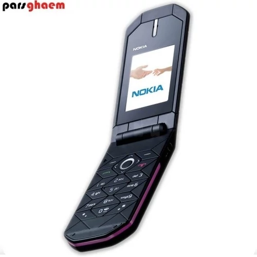 گوشی نوکیا 7070Prism  حافظه 16 مگابایت با گارانتی